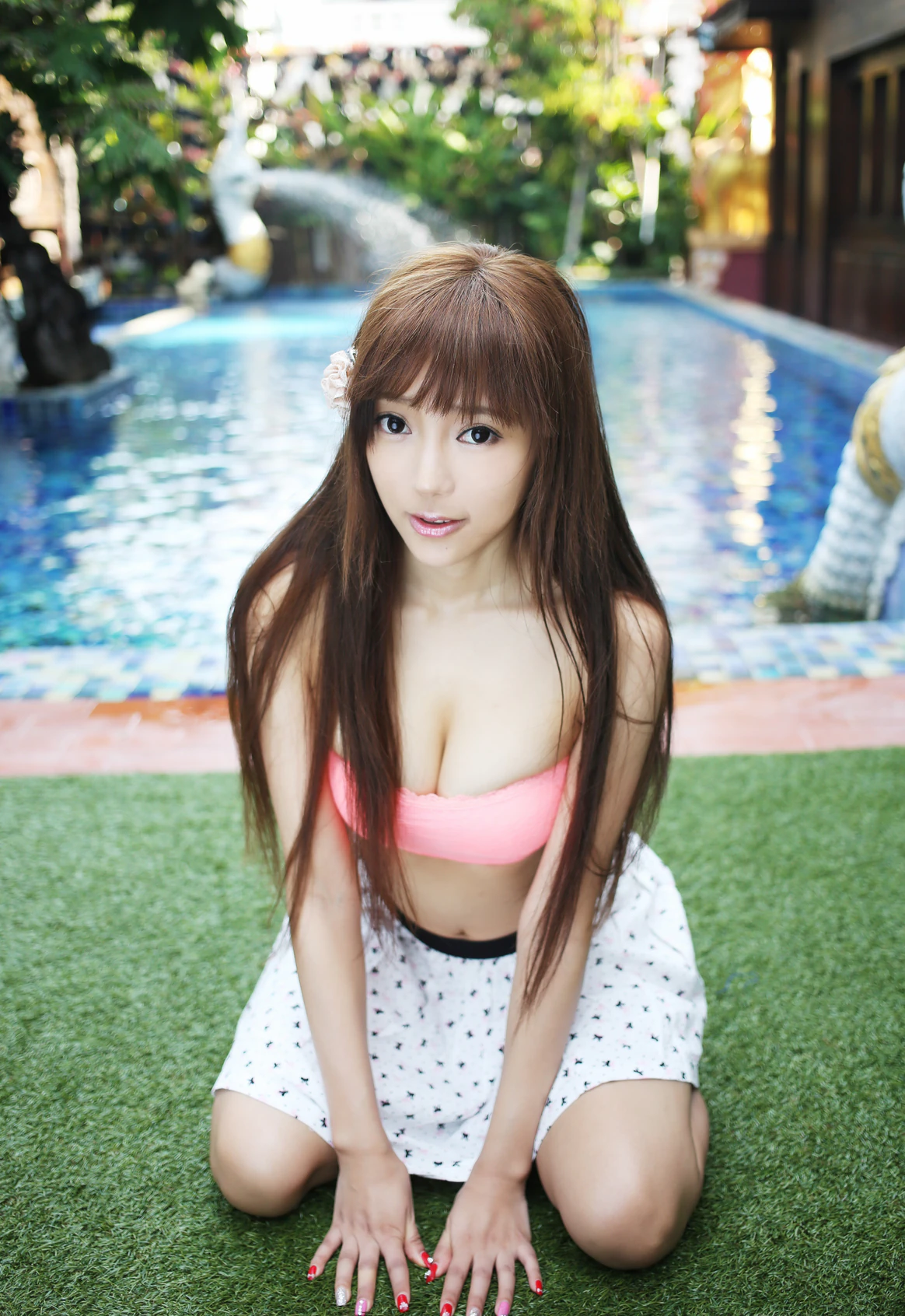 [MyGirl美媛馆]-第98期王馨瑶yanni写真